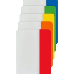 Post-it® Tabs, 686ROYGB