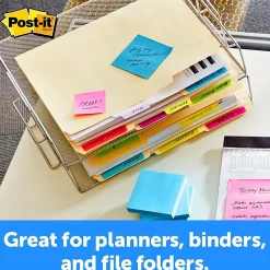 Post-it® Tabs, 686ROYGB
