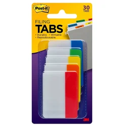 Post-it® Tabs, 686ROYGB