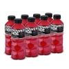 POWERADE® Bottles, Fruit Punch, 20 Fl Oz, Case Of 24 Bottles