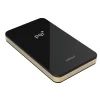 PQI 2TB External Hard Drive, 16MB Cache, USB 3.0, H567V, Black