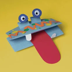 Prang Construction Paper, Medium Weight, 12" x 18", White, 50 Sheets Per Pack, Set Of 5 Packs