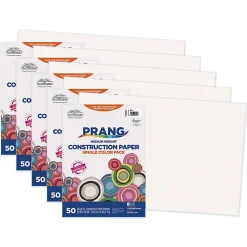 Prang Construction Paper, Medium Weight, 12