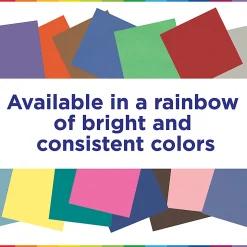 Prang Construction Paper, Medium Weight, 12