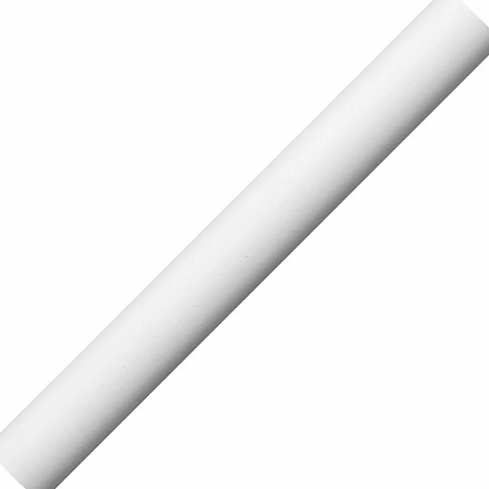 Prang® Hygieia® Dustless Chalk, White, Box Of 12