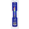 Prang® Semi-Moist Watercolor Master Set, Assorted Colors, 0.17 Oz, Set Of 36