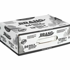 Prang® Semi-Moist Watercolor Master Set, Assorted Colors, 0.17 Oz, Set Of 36