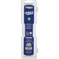 Prang® Washable Watercolors 8-Color Set With Brush, Assorted Colors