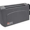 Premier P6500 Letter Folder - 2200 Sheets/Hour - Half-fold, Letter Fold - Gray - 1 Each