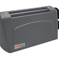 Premier P6500 Letter Folder - 2200 Sheets/Hour - Half-fold, Letter Fold - Gray - 1 Each