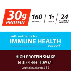Premier Protein Chocolate Ready to Drink Shakes, 11 Oz, Pack Of 15 Shakes