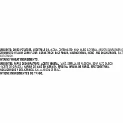 Pringles® Original Cans, 2.38 Oz, Carton Of 12 Cans