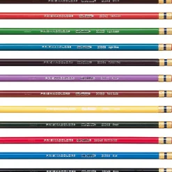 Prismacolor® Col-Erase® Pencils, Assorted Colors, Box Of 12 Pencils