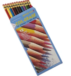 Prismacolor® Col-Erase® Pencils, Assorted Colors, Box Of 12 Pencils