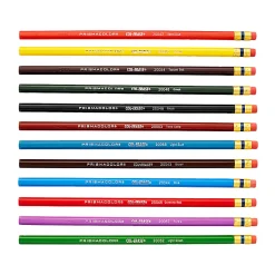 Prismacolor® Col-Erase® Pencils, Assorted Colors, Box Of 12 Pencils
