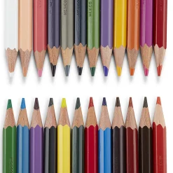 Prismacolor® Col-Erase® Pencils, Assorted Colors, Box Of 24