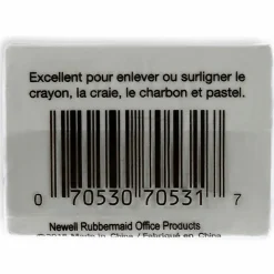 PrismacolorĀ® DesignĀ® Kneaded Eraser, Large