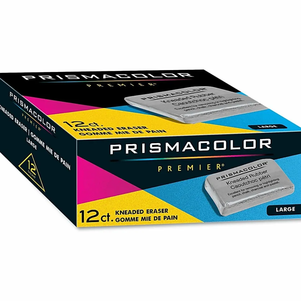 Prismacolor® Design® Kneaded Eraser, Large