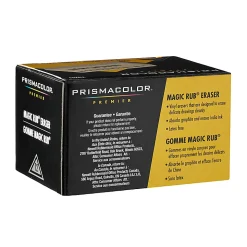 Prismacolor® Magic Rub® Vinyl Eraser, White