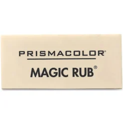 Prismacolor® Magic Rub® Vinyl Eraser, White