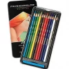 Prismacolor® Professional Thick Lead Art Pencils, Assorted Colors, Set Of 12 Pencils