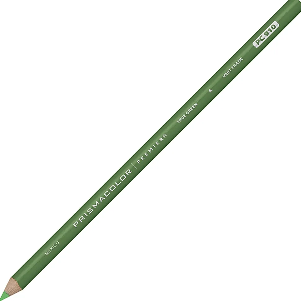 Prismacolor® Professional Thick Lead Art Pencils, Assorted Colors, Set Of 24 Pencils