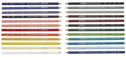 Prismacolor® Scholar® Color Pencils, Pack Of 24