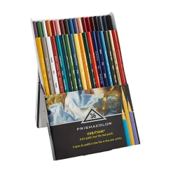Prismacolor® Verithin Colored Pencils, Assorted Colors, Set Of 36