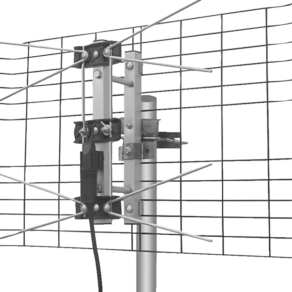 Pro Brand DIRECTV 2-Bay UHF Antenna