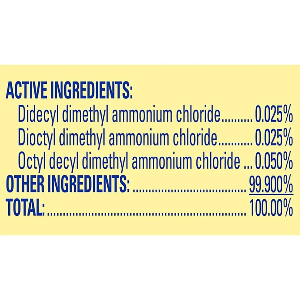 Professional Lysol Disinfectant Foam Cleaner, 24 Oz Bottle, Case Of 12