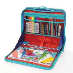 Promarx EzDesk Travel Activity Kit, 11-7/16" x 13-13/16"