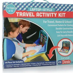 Promarx EzDesk Travel Activity Kit, 11-7/16