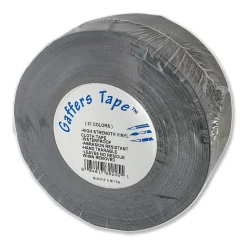 Pro Tapes Pro-Gaffer Tape, 3" x 60 Yd.