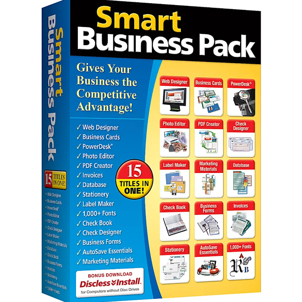 Proventure Smart Business Pack