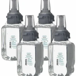 PROVON Clear & Mild Foam Handwash, Fragrance Free, 700 ml, Pack Of 4 Refills