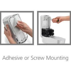 PROVON® LTX-12™ Dispenser, Gray/White