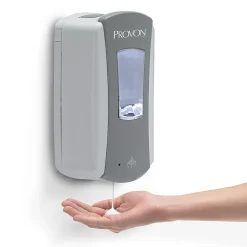 PROVON® LTX-12™ Dispenser, Gray/White