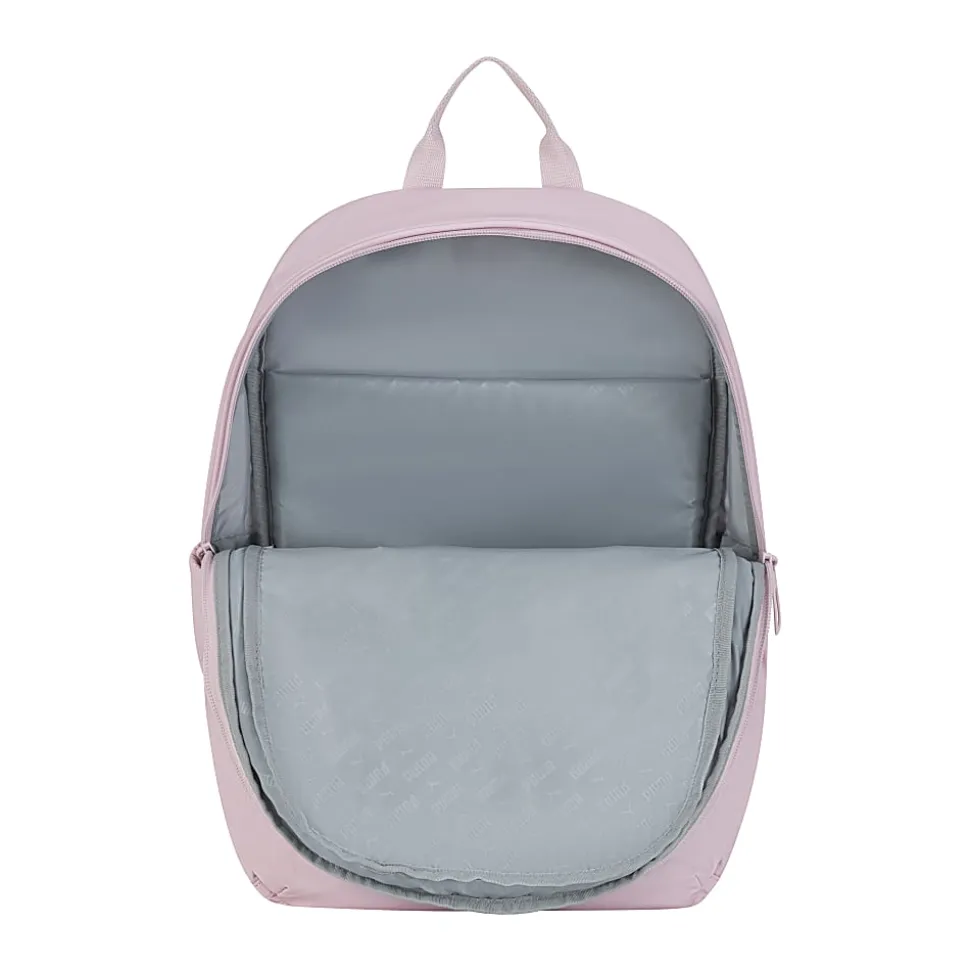 Puma Iris Backpack With 18" Laptop Pocket, Purple/Pink