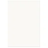 Punch Studio Woven Vegan Leather Journal, 6” x 8-1/2”, Unruled, 192 Pages, Natural Weave