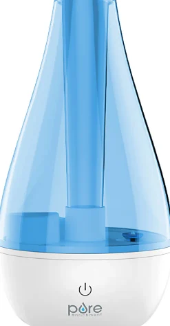 Pure Enrichment MistAire Studio Ultrasonic Cool Mist Humidifier, 9