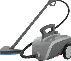 Pure Enrichment PureClean XL 1500W Rolling Portable Steam Cleaner, 1.5 L