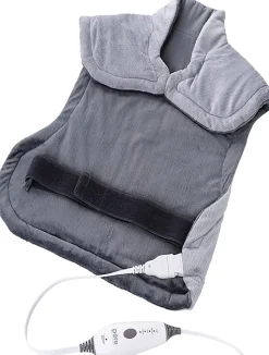 Pure Enrichment PureRelief XL Back & Neck Heating Pad, 14