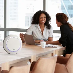 Pure Enrichment PureZone Halo True HEPA Air Purifier