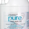 Pure Hard Surface Disinfectant, 128 Oz, White
