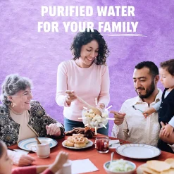 Pure Life Distilled Water, 1 Gallon, Case Of 6 Bottles