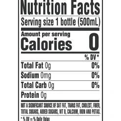 Pure Life Distilled Water, 1 Gallon, Case Of 6 Bottles