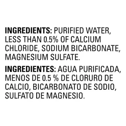 Pure Life Purified Bottled Water, 16.9 Oz, 28 Bottles Per Case, Pallet Of 60 Cases
