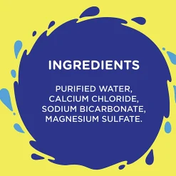 Pure Life Purified Bottled Water, 16.9 Oz, 28 Bottles Per Case, Pallet Of 60 Cases