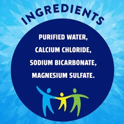 Pure Life Purified Water, 16.9 Oz, Case of 24 Bottles