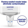 PURELL Advanced Foam Hand Sanitizer Refill, Clean Scent, ES8 Refill, 1200mL, Pack of 2